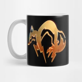 Foxhound Mug